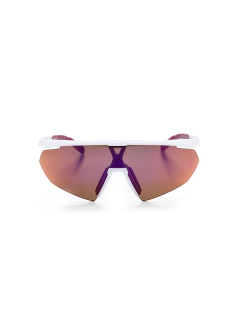 adidas SP0015 shield-frame sunglasses