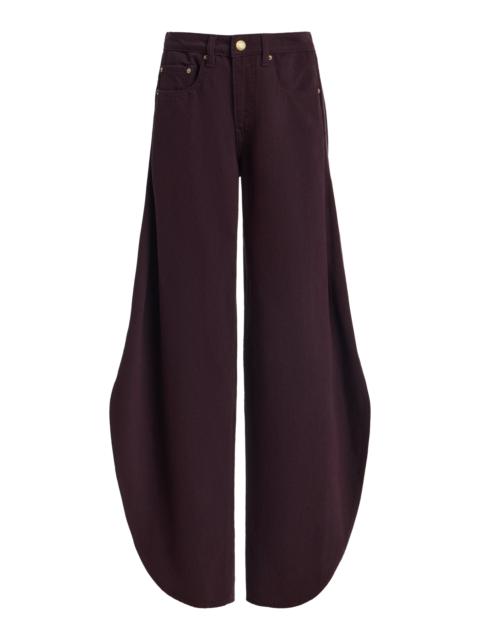 DL1961 Rori Wide Barrel HIGHLUXE™ Jeans