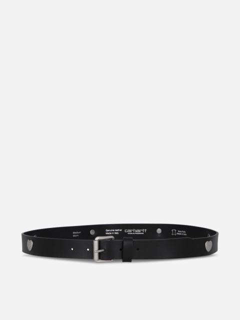 Carhartt Tylor Belt Black / Silver