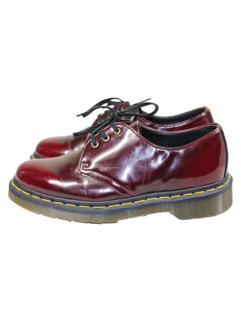 Dr. Martens Mie 1461 Oxford Shoes "Comme des Garcons Homme Deux Cherry Red" 14438601
