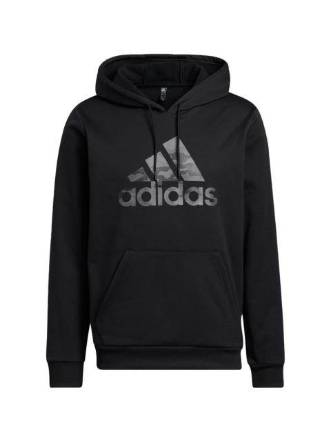 adidas Legends Camo Hoodie "Black" H50406