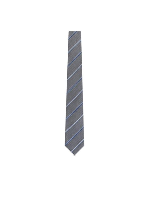 Louis Vuitton Over The Stripes Tie