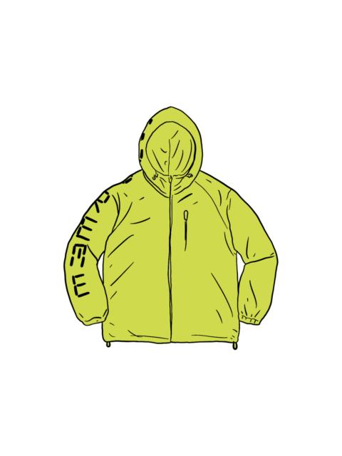 Supreme Supreme Digital Logo Track Jacket Bright Green