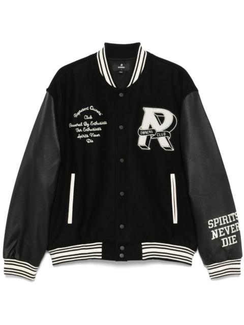 REPRESENT Represent Owners' Club Bomber Jacket