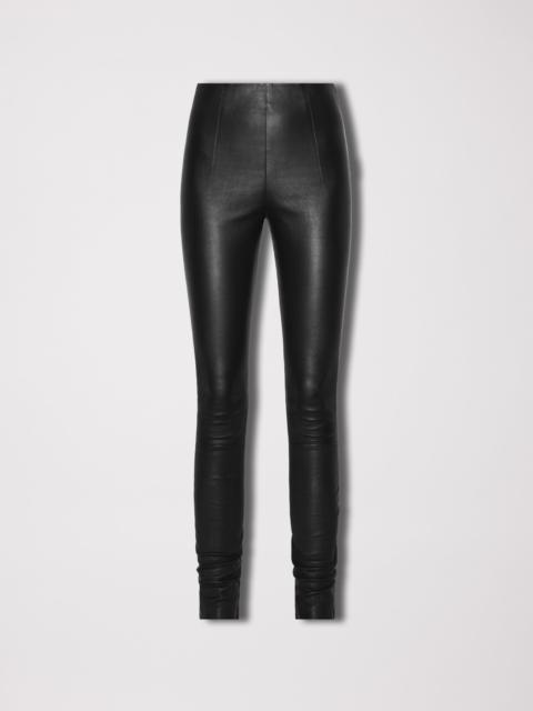 AMIRI LEATHER LEGGING