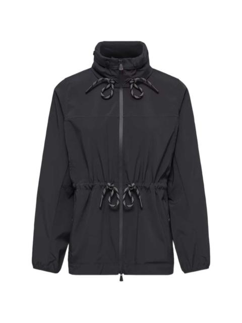 Moncler Grenoble Soulare hooded jacket