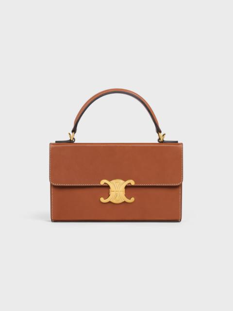CELINE box triomphe in Calfskin