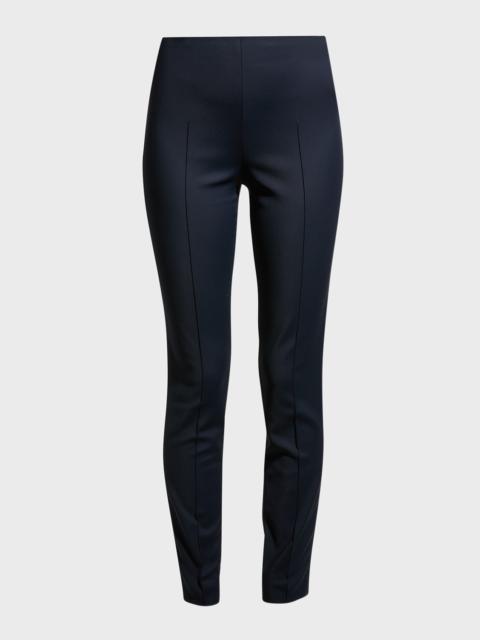 AKRIS Melissa Techno Slim Pants