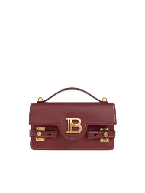Balmain 24 B-Buzz logo-detail shoulder bag