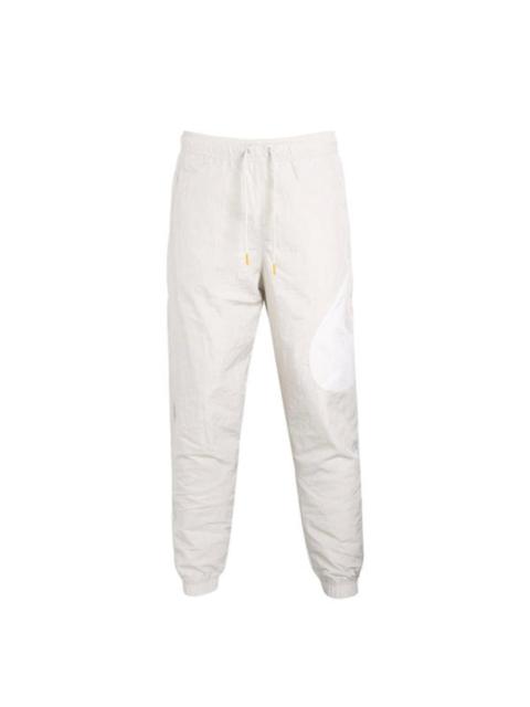 Nike Nike Swoosh Woven Lined Pants 'White' DD5970-072