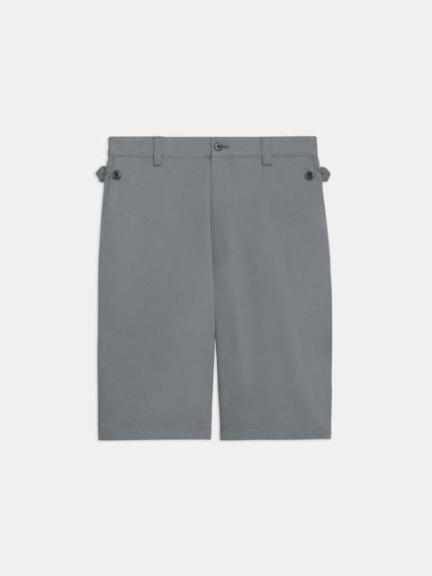 Theory Short in Cotton Twill