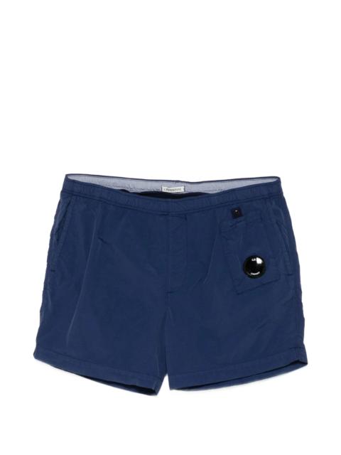 C.P. Company C.p. Company Elastic-waistband Swim Shirts