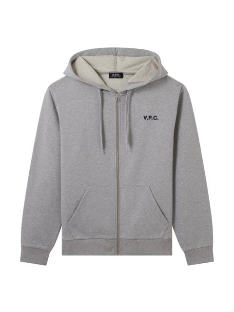 A.P.C. Quentin hoodie