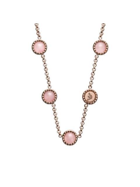 EMPORIO ARMANI logo-detail necklace