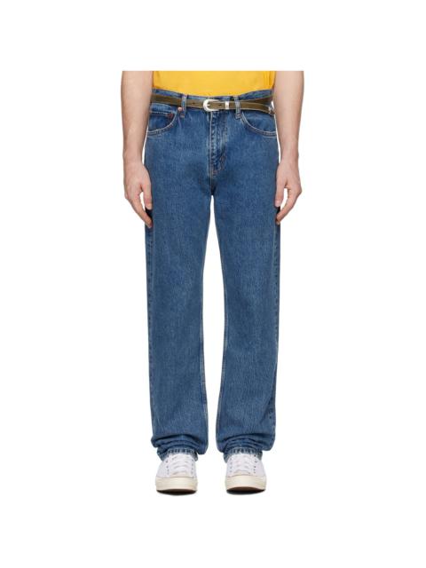 RE/DONE Blue 'The Mel' Jeans