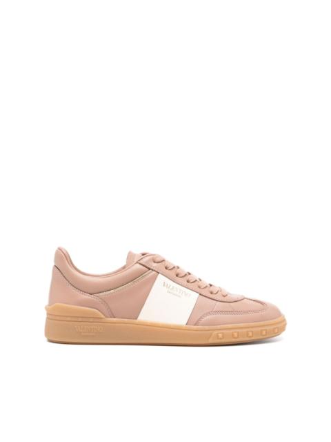 Valentino Upvillage low-top leather sneakers