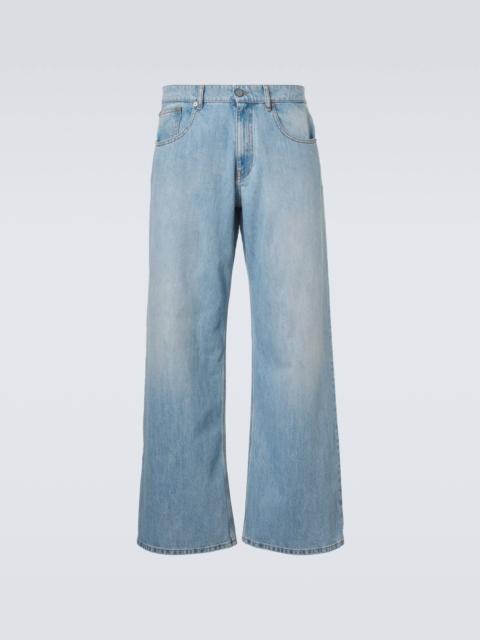 ERL Wide-leg jeans