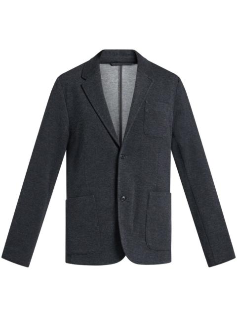 MICHAEL KORS knitted blazer