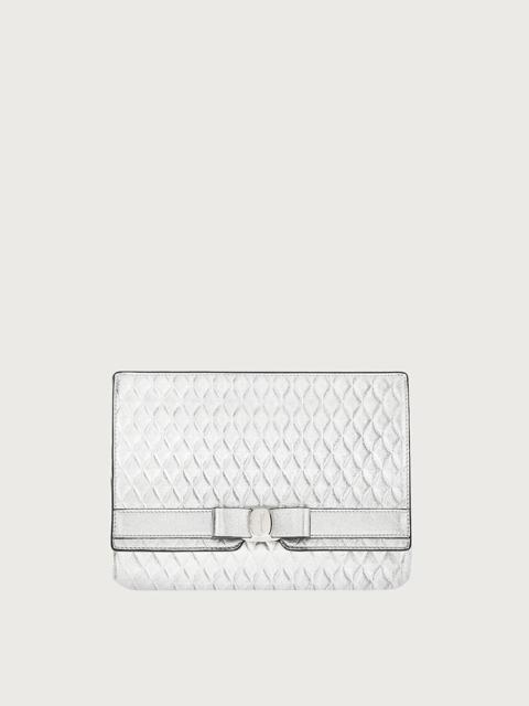 FERRAGAMO VARA BOW MINIBAG