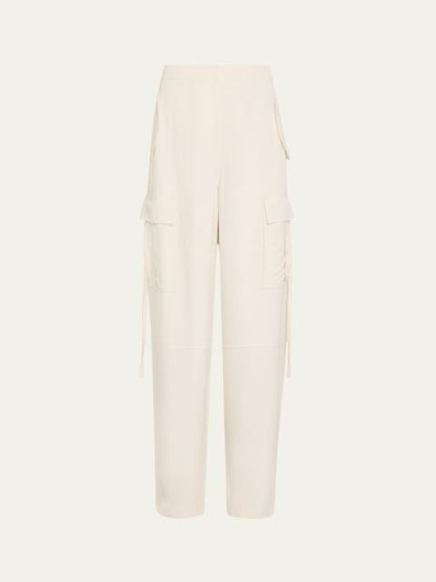 ULLA JOHNSON Pax Cargo Pants