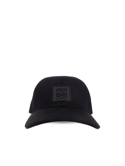 Loewe Anagram-patch baseball cap