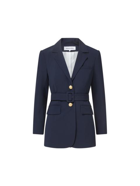 VERONICA BEARD RYANNE BELTED DICKEY JACKET
