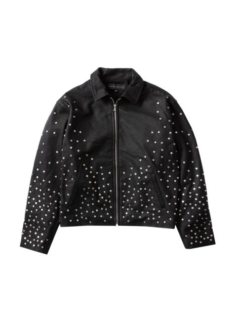 WHO DECIDES WAR STUDDED STAR TRUCKER