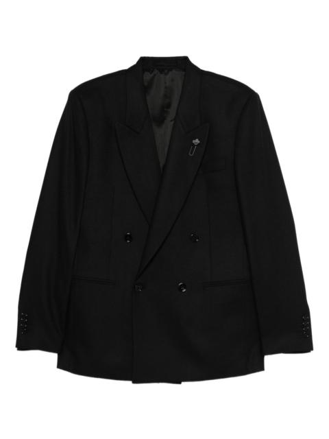 LARDINI double-breasted blazer