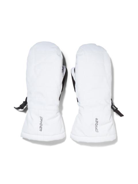 SPYDER Womens Inspire Mittens - White
