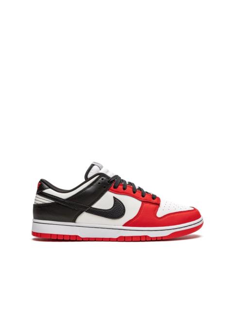 Dunk Low Retro EMB "NBA 75th Anniversary - Chicago Bulls" sneakers