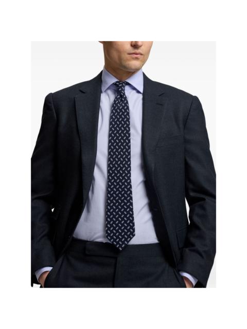 Ralph Lauren arrow-motif tie