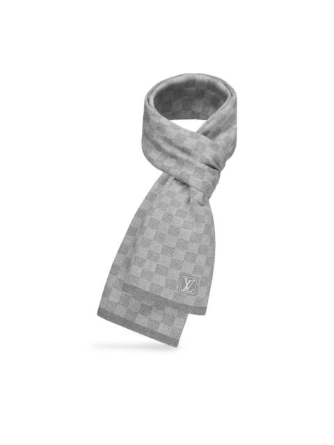 Louis Vuitton Petit Damier Scarf