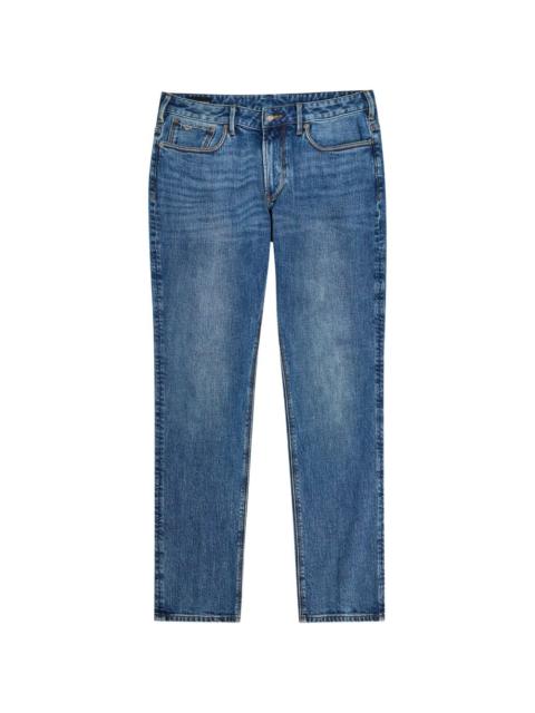 EMPORIO ARMANI pocket jeans