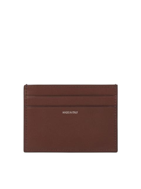 Paul Smith PANEL LEATHER CARDHOLDER