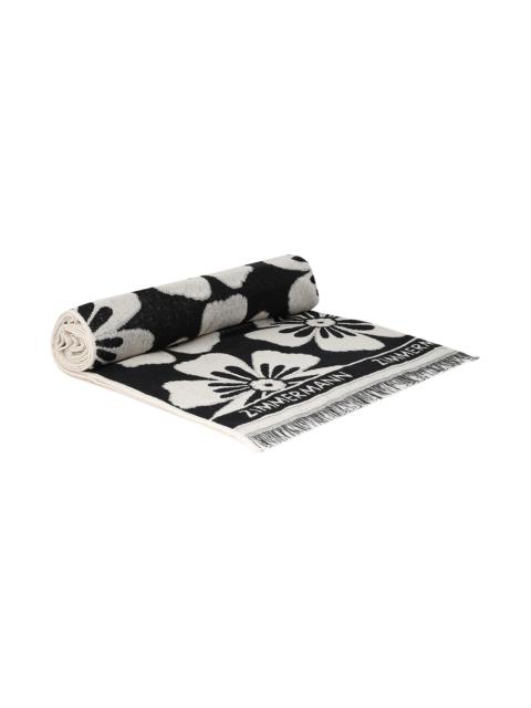 JACQUARD TOWEL