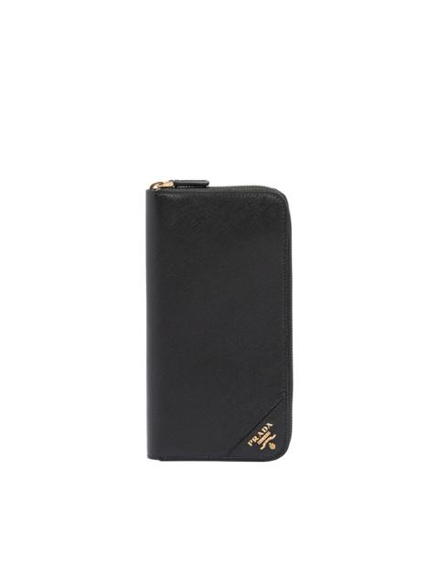 Prada Saffiano Leather Wallet
