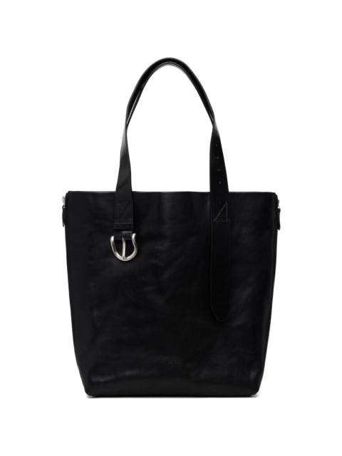 Our Legacy Black Throttle Tote