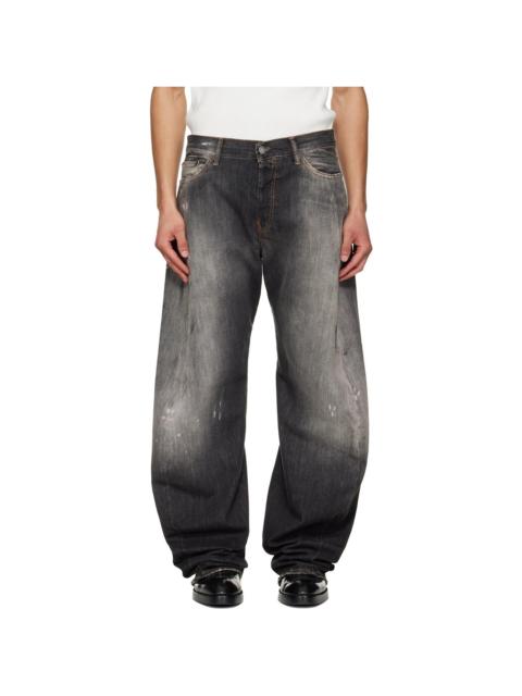 Acne Studios Gray Loose Fit 2006M Jeans