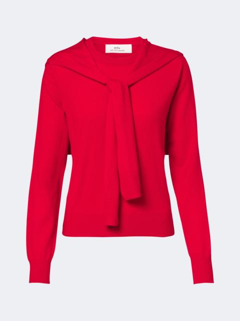 arch4 Erin layered cashmere sweater