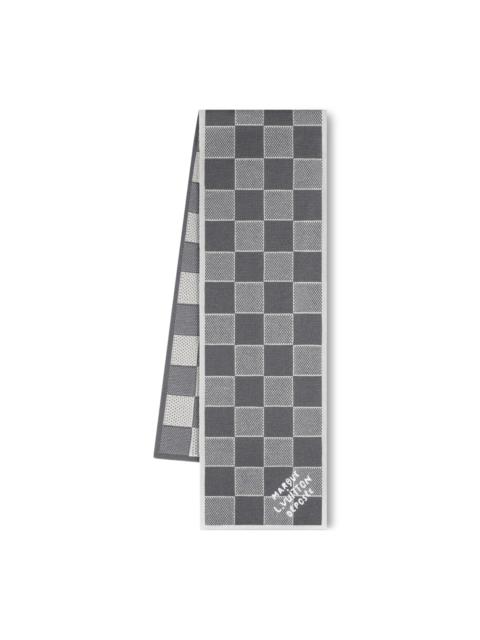 Damier Heritage Scarf