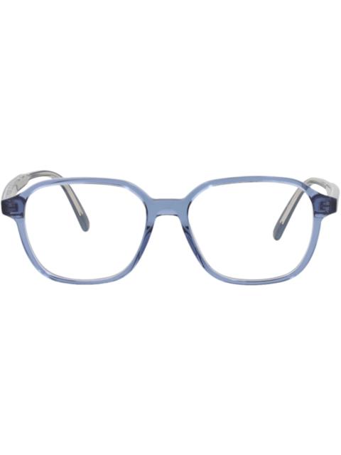 Dior Dior Square-Frame Acetate Optical Frames Blue Blue Transparent (DM50055I-53-092)