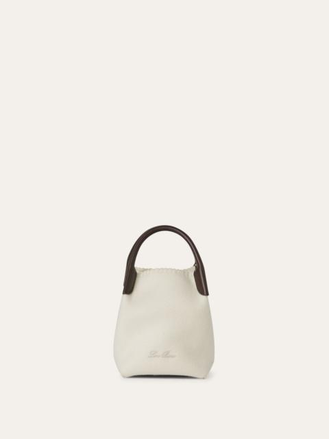 Loro Piana Micro Bale Bag