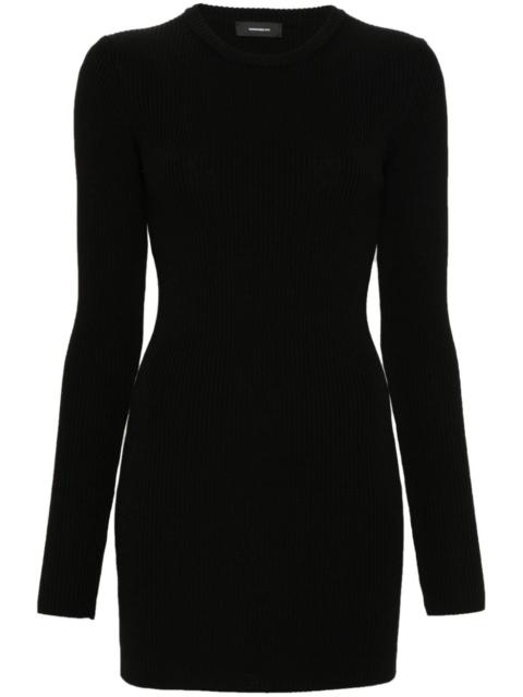 WARDROBE.NYC merino wool dress