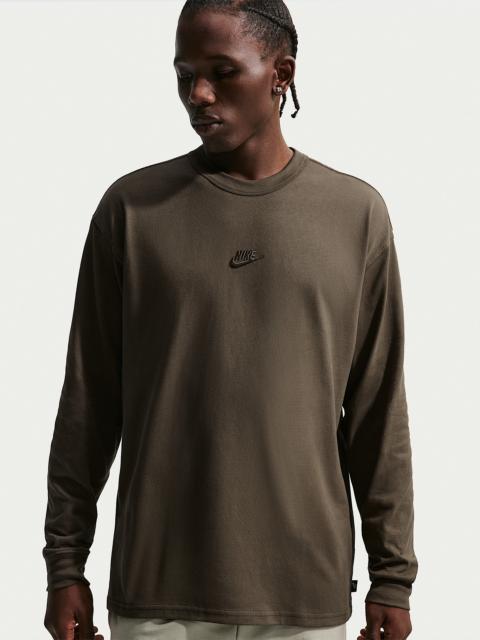 Nike Sportswear Premium Essentials Men's Long-Sleeve T-Shirt