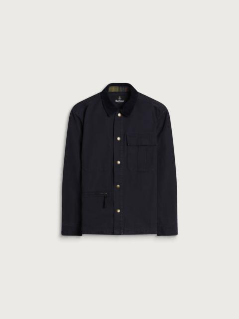 Barbour Barbour Heritage + Ursula OS Canvas Overshirt