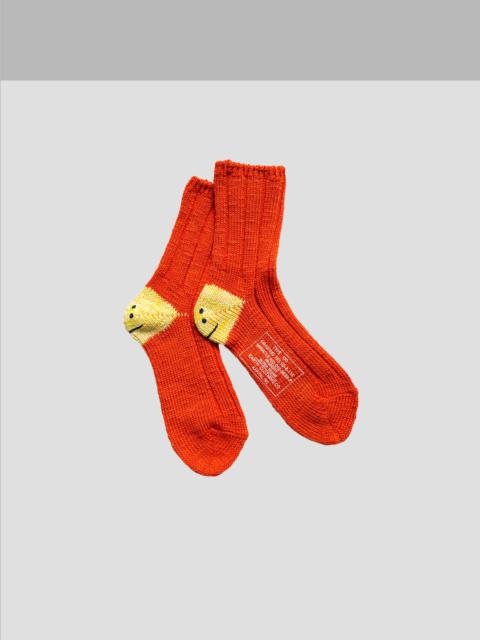 56YARNS MA-1 HAPPY HEEL SOCKS