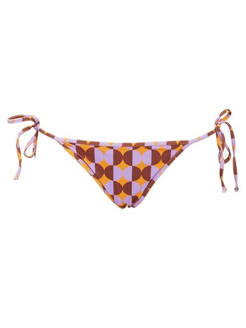 La DoubleJ Triangle Bikini Bottom