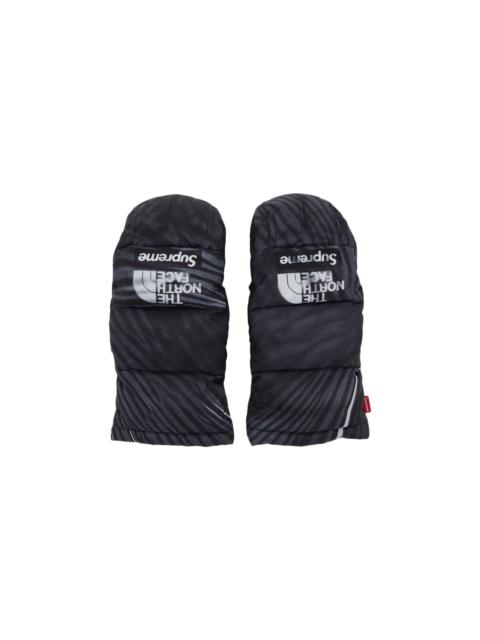 Supreme x The North Face Printed Montana Mitt 'Black'