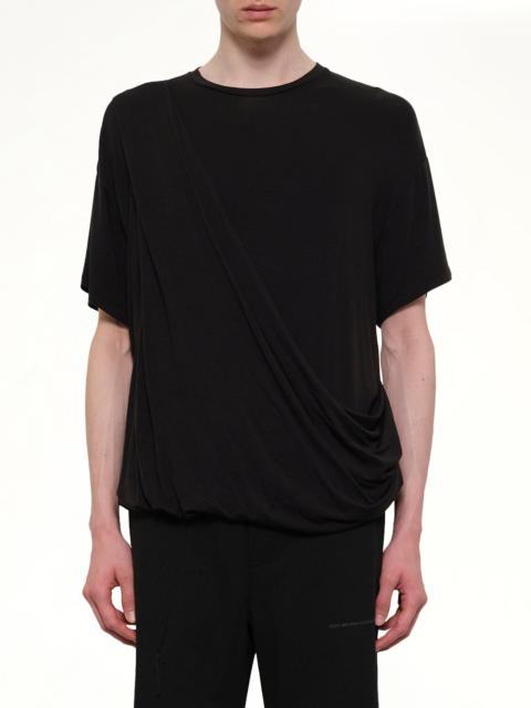 POST ARCHIVE FACTION (PAF) Drifter Tee (2026) in Black