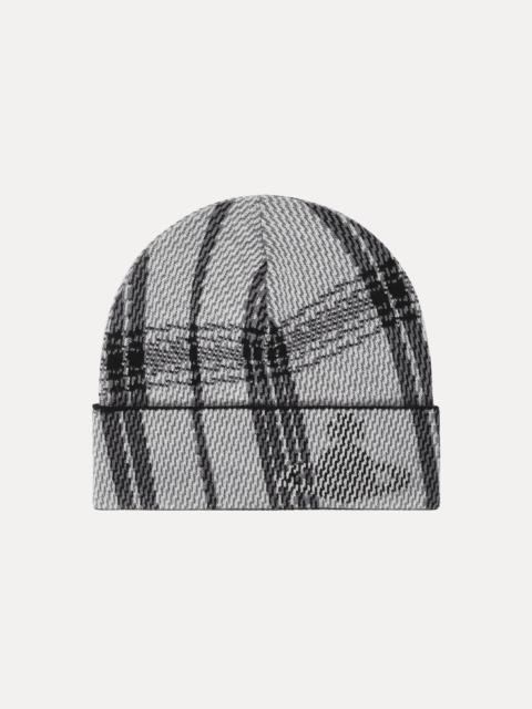 Vivienne Westwood TARTAN BEANIE
